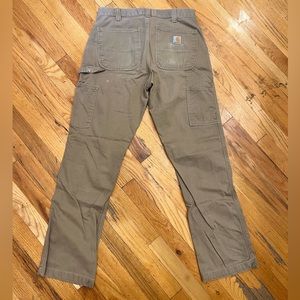 Carhartt pants 32x32